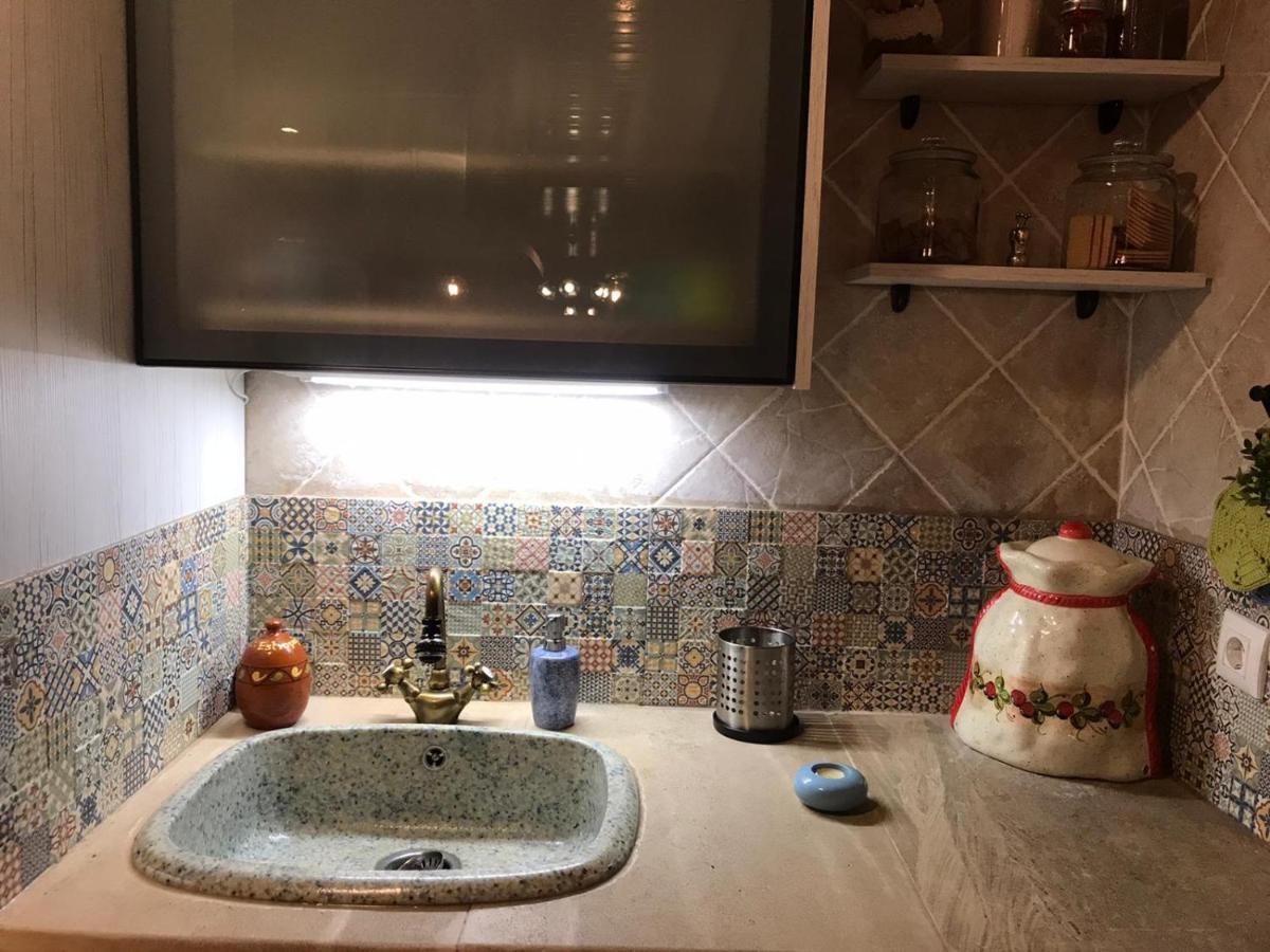 Casa Rural La Piedra Del Cambron Villaverde De Guadalimar Zewnętrze zdjęcie
