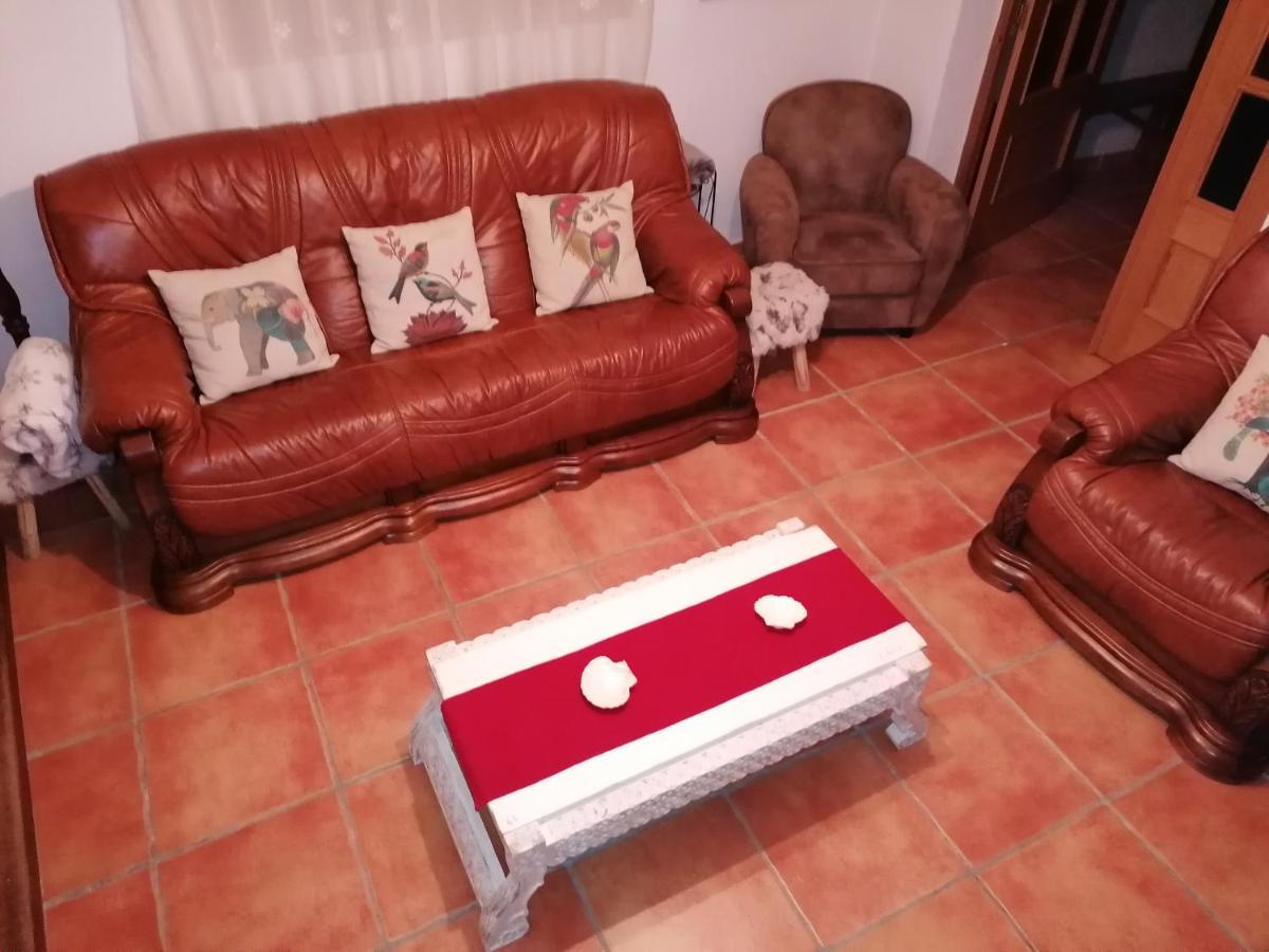 Casa Rural La Piedra Del Cambron Villaverde De Guadalimar Zewnętrze zdjęcie