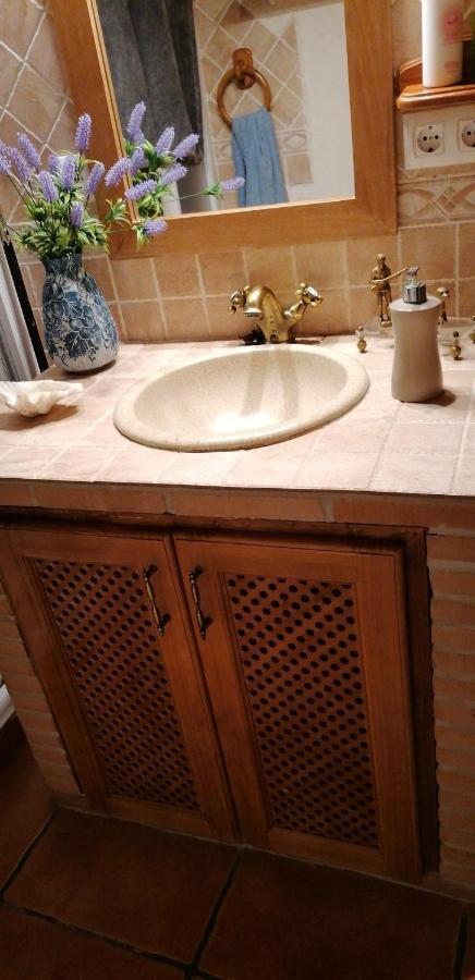 Casa Rural La Piedra Del Cambron Villaverde De Guadalimar Zewnętrze zdjęcie