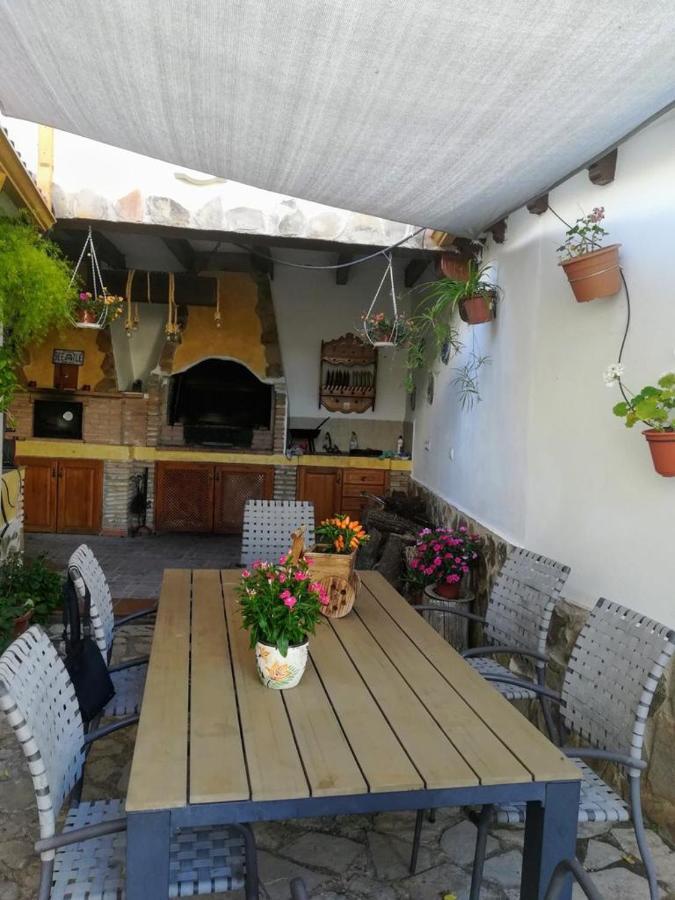 Casa Rural La Piedra Del Cambron Villaverde De Guadalimar Zewnętrze zdjęcie