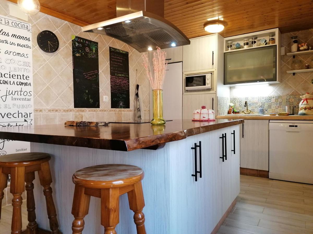 Casa Rural La Piedra Del Cambron Villaverde De Guadalimar Zewnętrze zdjęcie