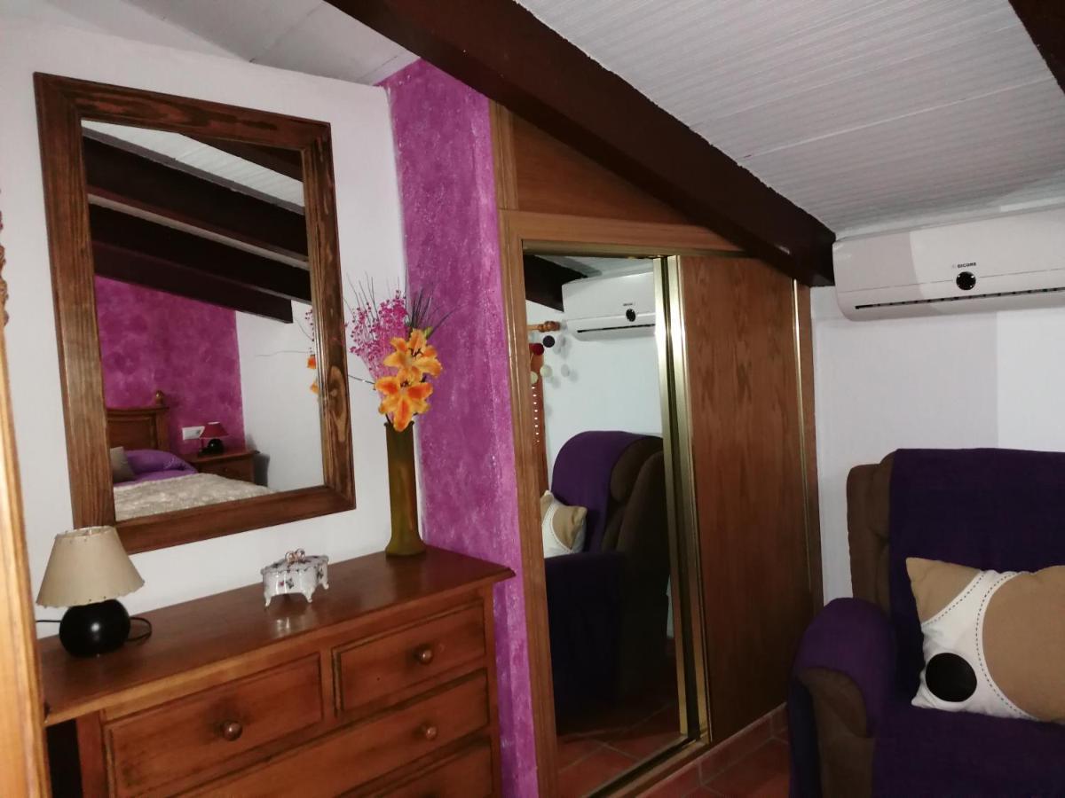 Casa Rural La Piedra Del Cambron Villaverde De Guadalimar Zewnętrze zdjęcie