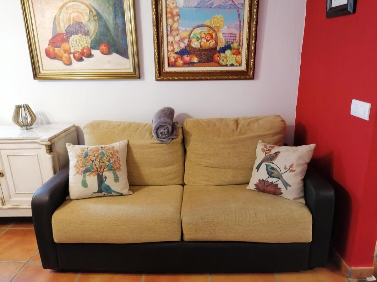 Casa Rural La Piedra Del Cambron Villaverde De Guadalimar Zewnętrze zdjęcie