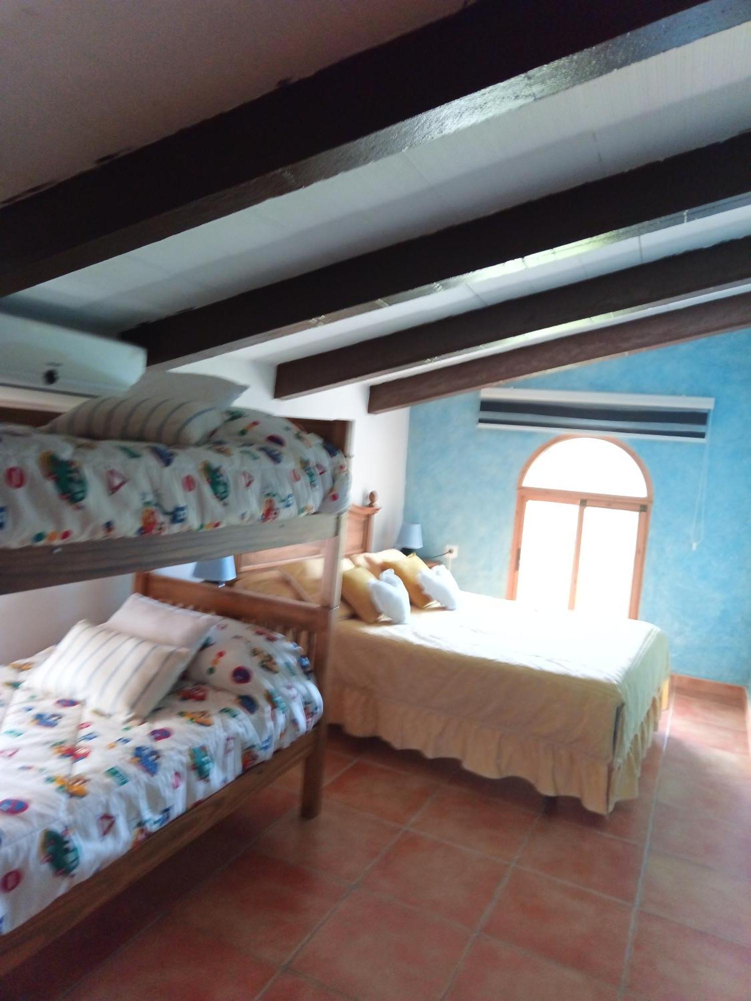 Casa Rural La Piedra Del Cambron Villaverde De Guadalimar Zewnętrze zdjęcie