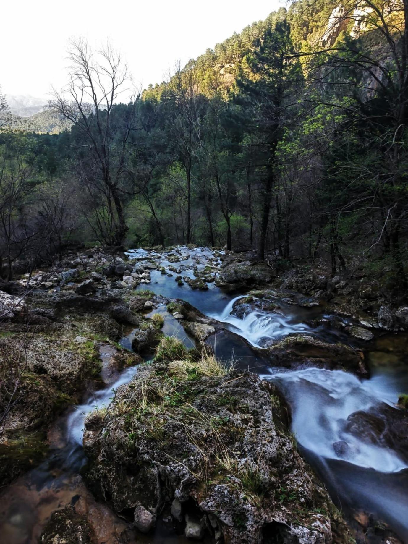 Casa Rural La Piedra Del Cambron Villaverde De Guadalimar Zewnętrze zdjęcie