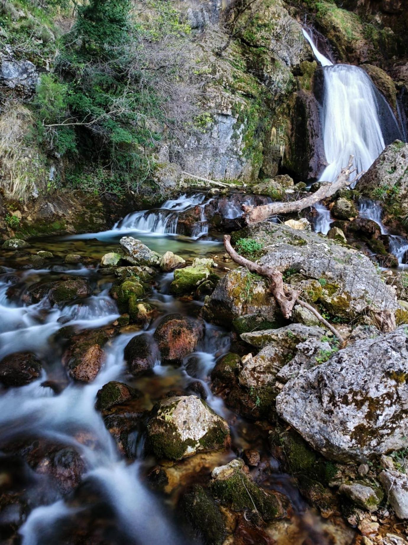 Casa Rural La Piedra Del Cambron Villaverde De Guadalimar Zewnętrze zdjęcie