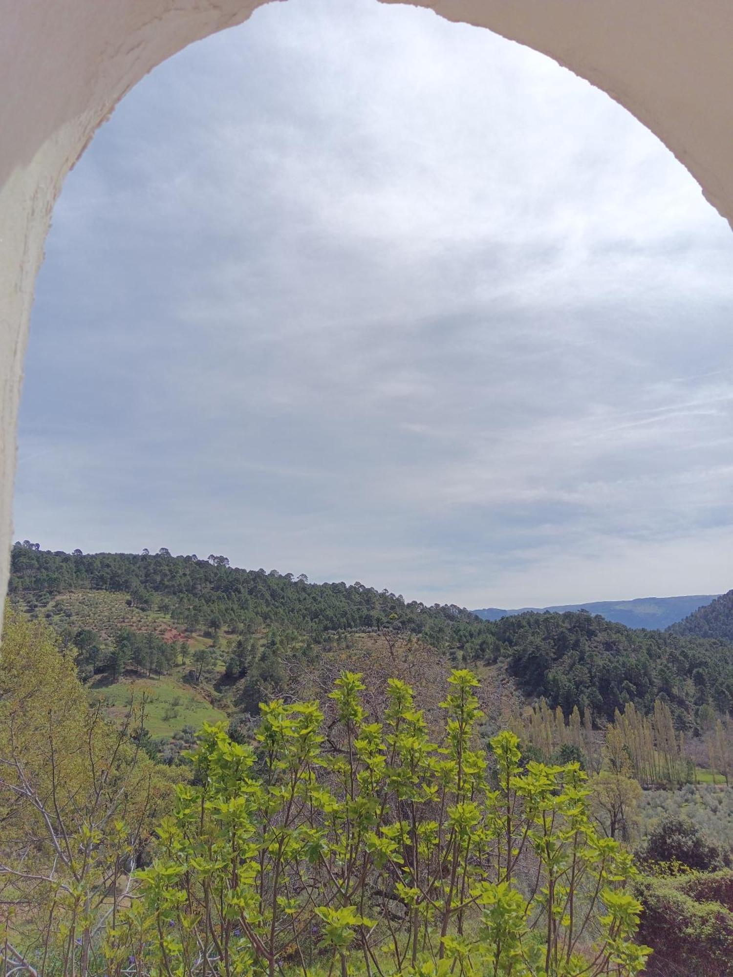 Casa Rural La Piedra Del Cambron Villaverde De Guadalimar Zewnętrze zdjęcie